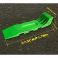 Safety Interlocking Tire Skates | Rollback Carrier Ramps for Tow Trucks