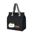 Kawaii Onigiri Print Insulated Lunch Bag Waterproof Oxford Thermal