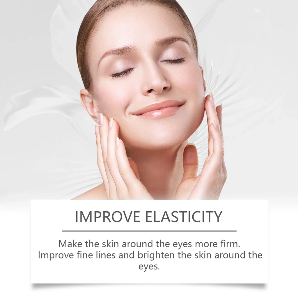 Retinol Firming Eye Cream – Dark Circles & Bags 50g