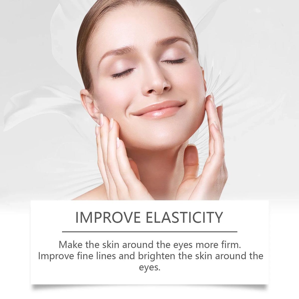 Retinol Firming Eye Cream – Dark Circles & Bags 50g