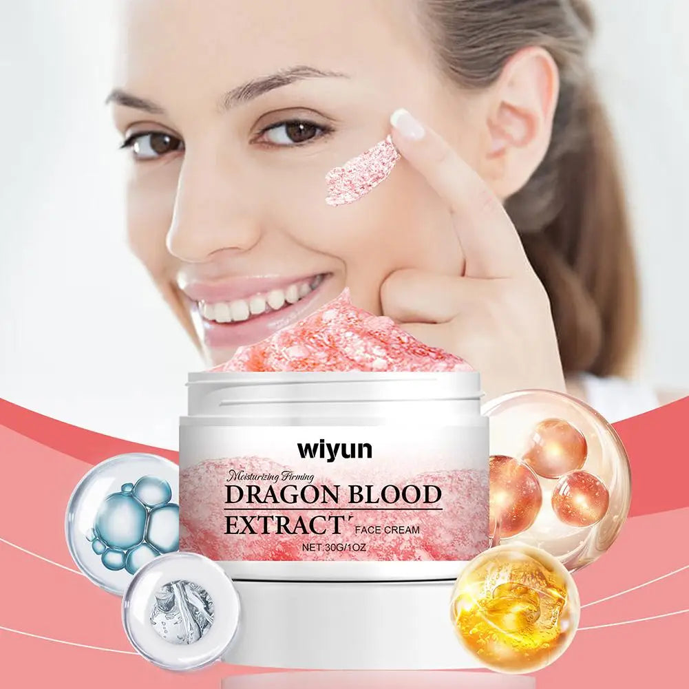 Dragon Blood Anti-Aging Face Cream – Moisturizing & Firming