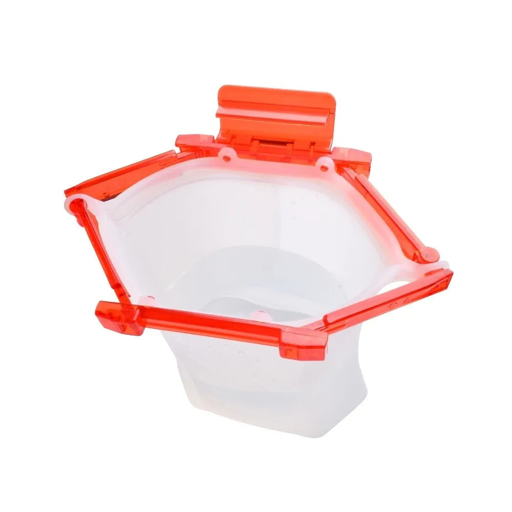 1000ml Reusable Silicone Food Storage Bag – Leakproof Seal