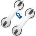 Suction Cup Grab Bar for Shower & Bathtub | 1–2 Pack