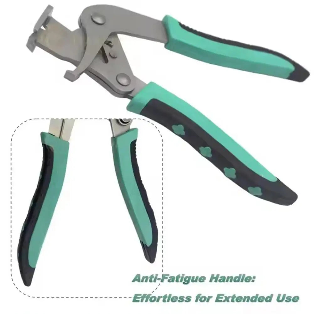 Heavy-Duty Rivet Clip Pliers – Automotive Fastener Removal Tool