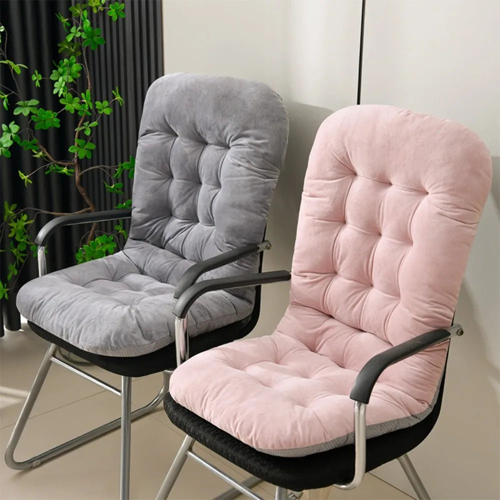45×93cm Washable Cotton Chair Cushion – Recliner & Hammock Pad