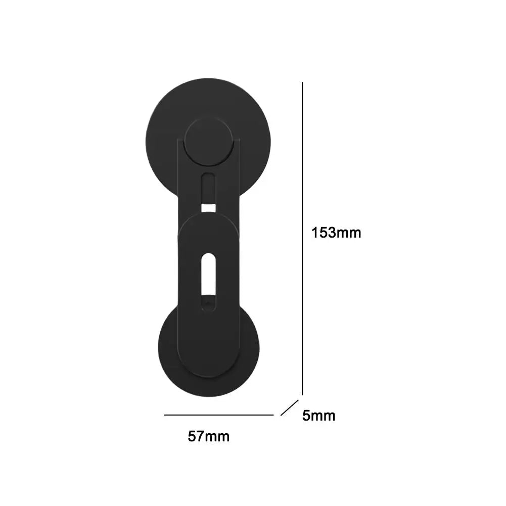 Magnetic Phone Holder for Laptop & Car Screen | MagSafe Mount