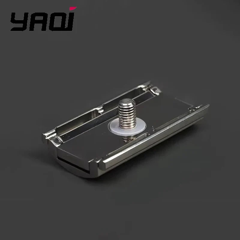 2026 YAQI Sentinel Ssp 316 Stainless Steel Polished Safety Razor Head