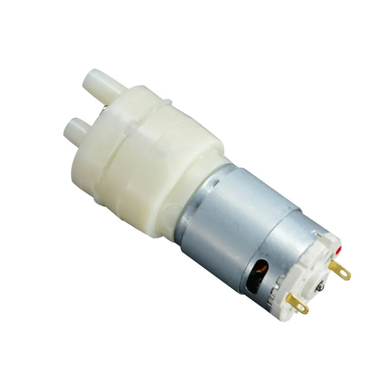 DC 12V Self-Priming Diaphragm Water Pump – Food Grade ABS