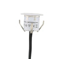 0 6W Bright Recessed LED Deck Light Water Resistance IP67 Ground