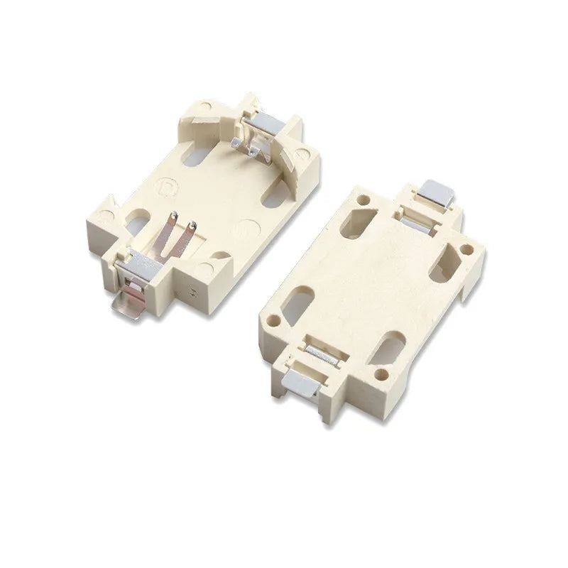 CR1220 CR1225 CR2025 CR2032 Button Battery Ibuw Socket Holder Storage