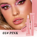 O'Cheal 5-Color Glass Gel Lip Gloss – Hydrating & Long-Lasting