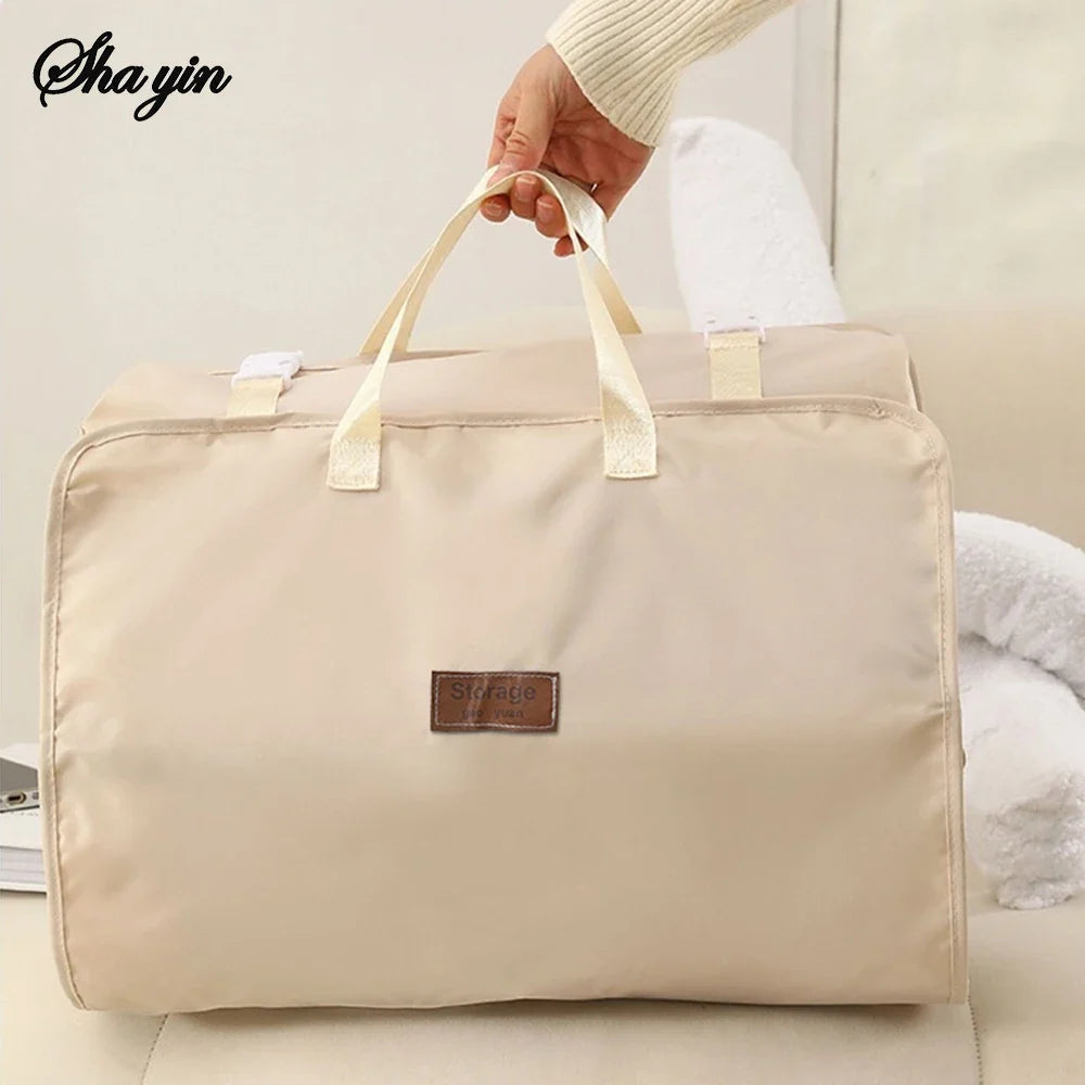 7-in-1 Travel Luggage Organizer Packing Cubes & Storage Bags