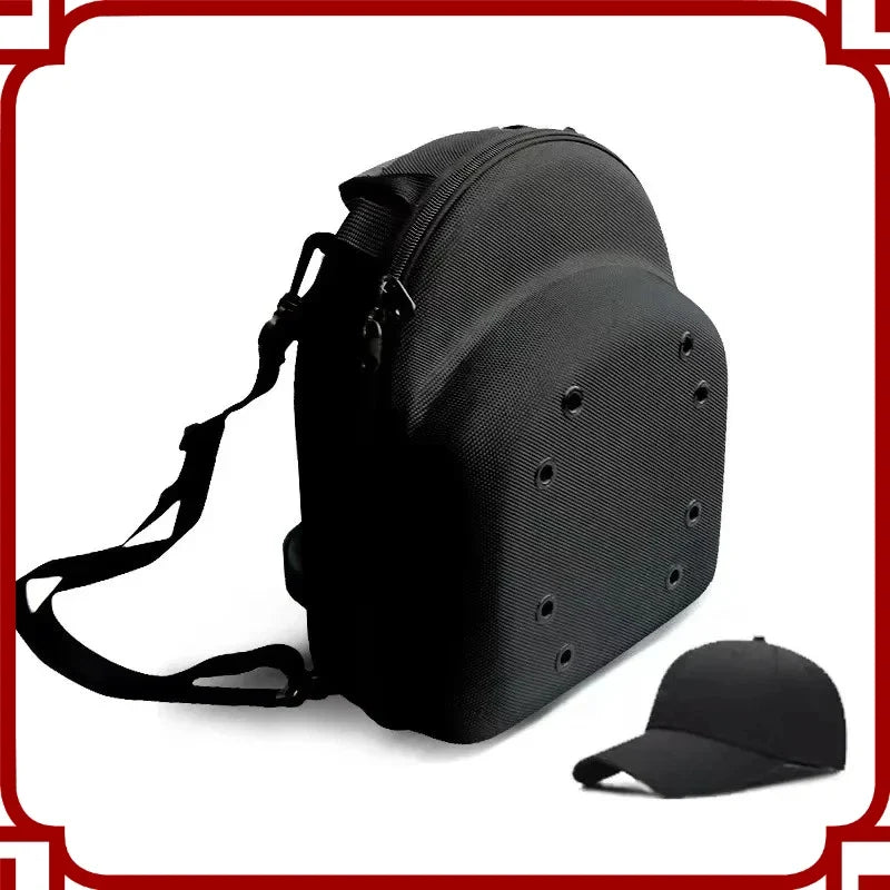 Hat Travel Bag Baseball Cap Case Sport Storage Box Display EVA