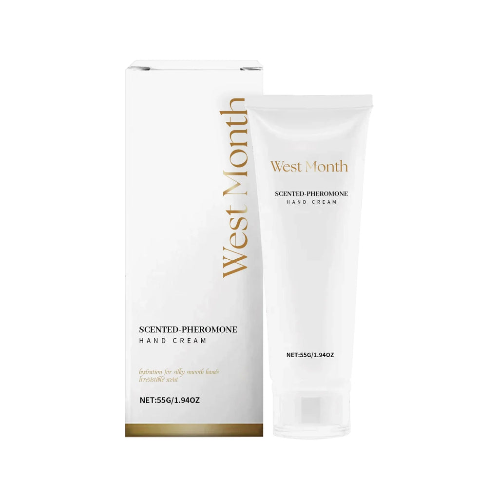 West Month Moisturizing Hand Cream – Nourishing & Hydrating 55g