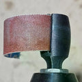 3-Piece Drill Sanding Attachment – PLA Metal & Wood Finishing