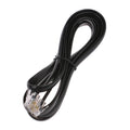 RJ12 6P6C ST-4 Autoguide Cable for iOptron IEQ30 IEQ45 | 0.5–5m