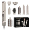 YOOSilk 8-in-1 Hair Dryer Airwrap | 110,000 RPM Styling Set