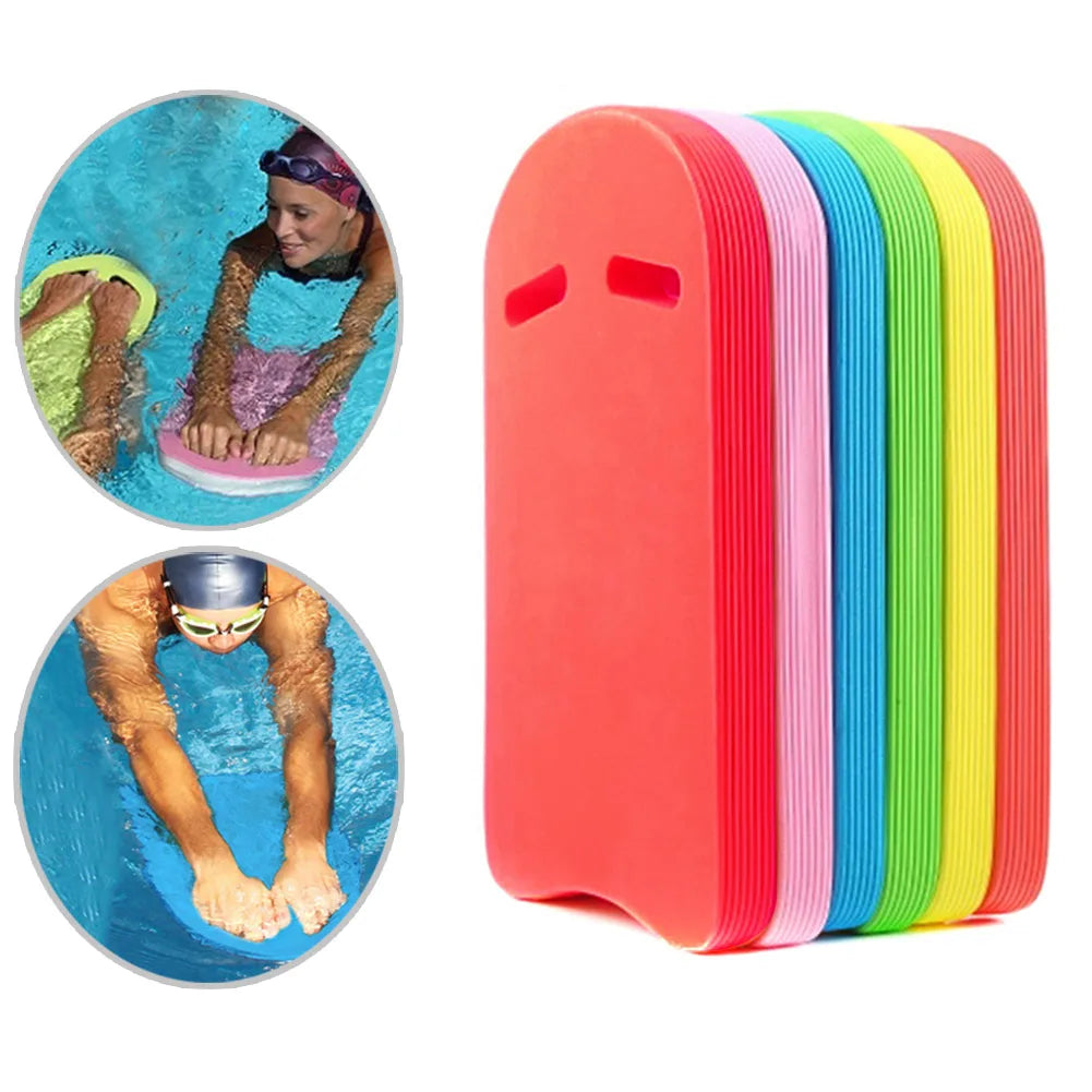 EVA Swim Kickboard for Kids & Adults | Pool Float Training Aid