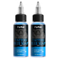 Tattoo Blue Soap – Foaming Cleanser for Vibrant Tattooed Skin