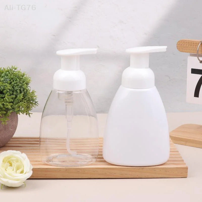 Foaming Soap Dispenser Bottle 250/300ml | Refillable Foam Pump