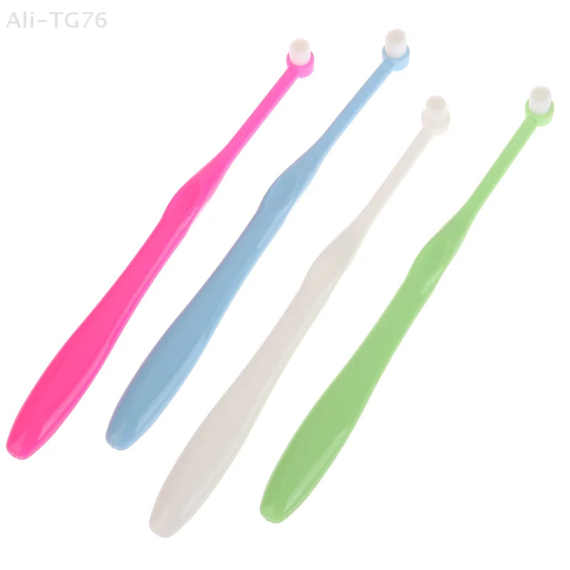 Orthodontic Interdental Brush – Soft Small Head for Adults