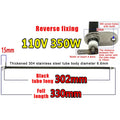 300W–400W Oven Heating Element Replacement Tube | 110V/120V