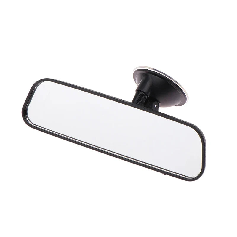 360° Suction Cup Rearview Mirror – Motorcycle & Car Universal