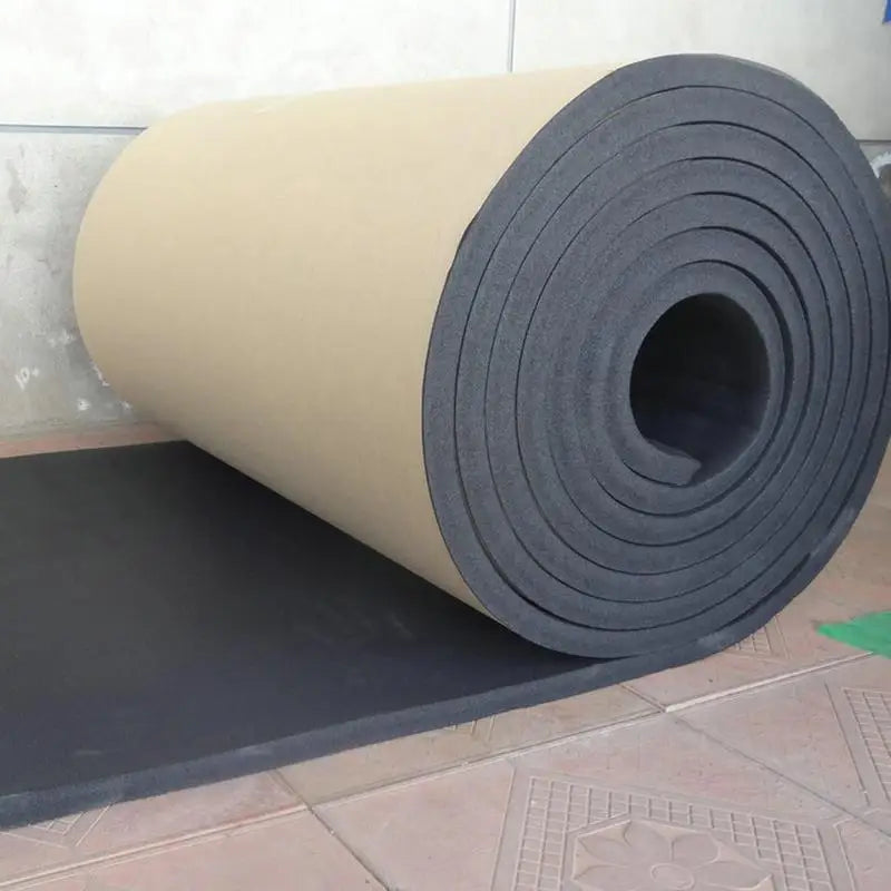 Heat Shield Automotive Mat Noise Control Fireproof Pad Insulation