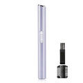 Electric Eyebrow Trimmer Mini Shaver Hair Remover Facial Neck Blur