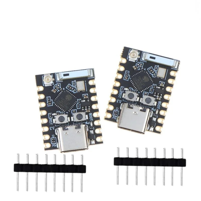 ESP32-C3 SuperMini Dev Board – WiFi & Bluetooth 5.0 Type-C