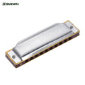 10-Hole Diatonic Blues Harmonica | Key C A B E F G, Beginner