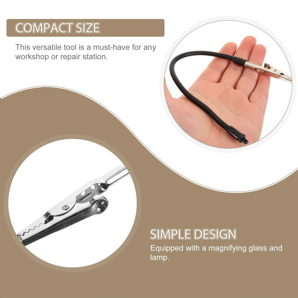 Soldering Clamp Magnetic Helping Hand Welding Adjustable Solder