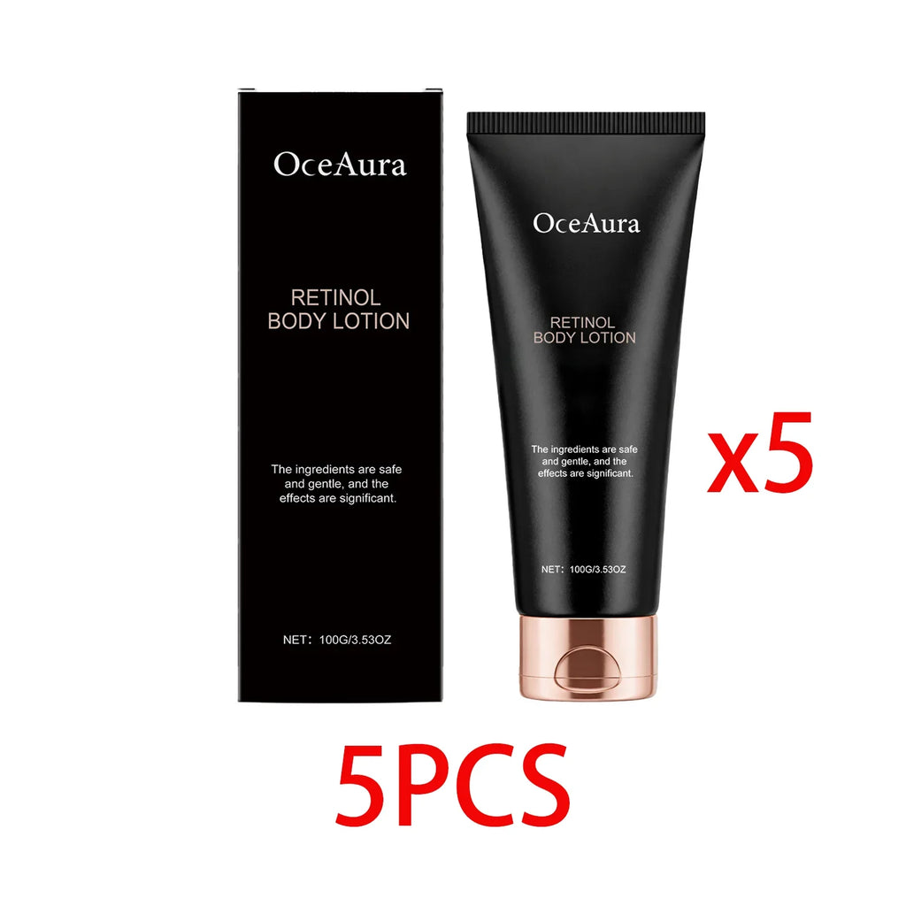 OceAura Retinol Firming Body Lotion – Tighten & Brighten Skin