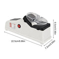 Cutter Sharpener Tool Rechargeable Protective Lid Electric Sharpening