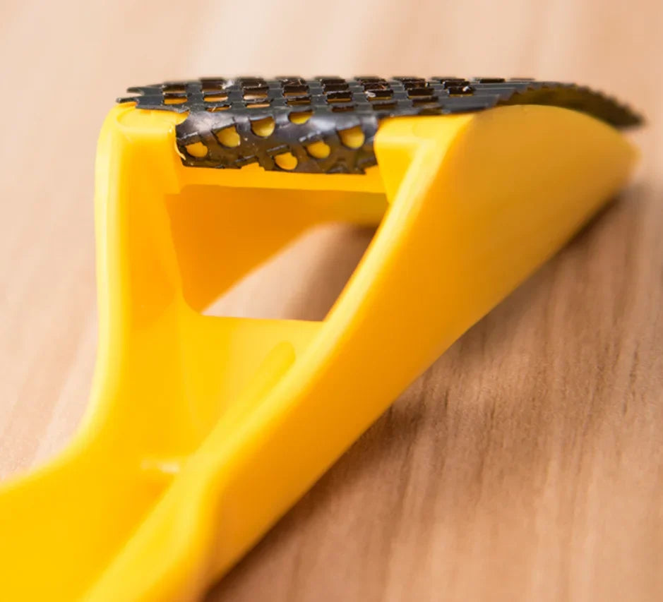 Ceramic File Planer Scraper | Pottery Texture Tool – Alloy Blade