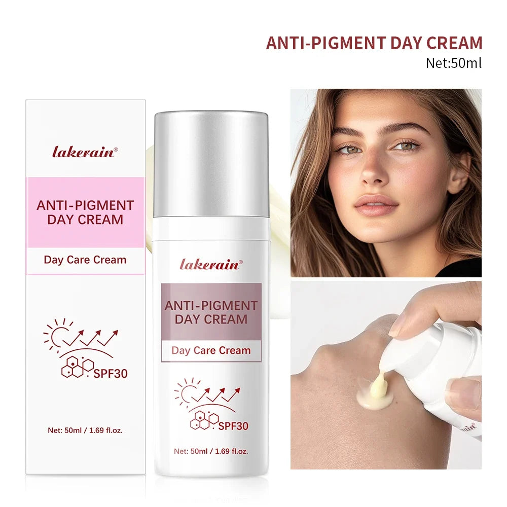 Anti-Pigment Day Cream SPF 30 – Brightening & Even Skin Tone