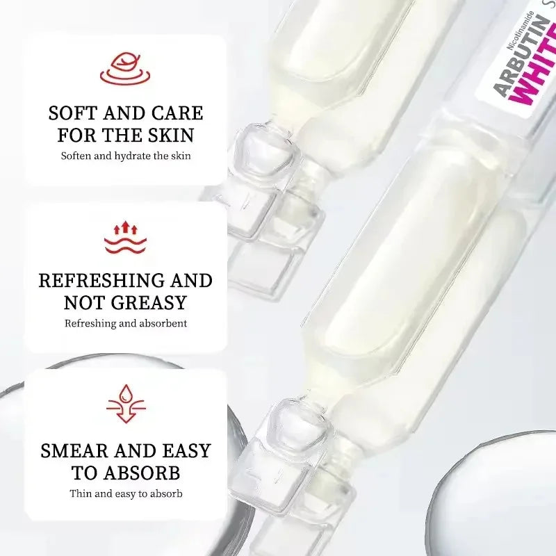 SADOER Niacinamide Facial Essence – Brightening & Moisturizing