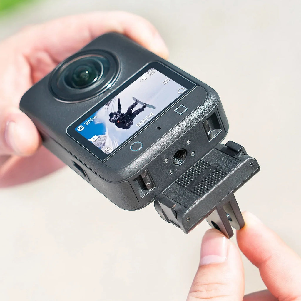 Magnetic Quick-Release Mount Adapter for DJI Osmo Action & Nano