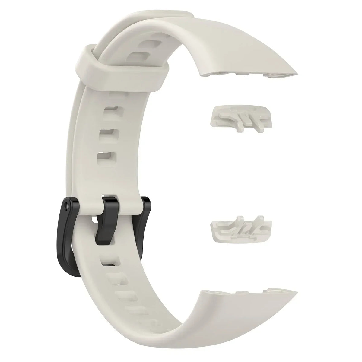 Silicone Sport Band Strap for Huawei Band 6 & Honor Band 6