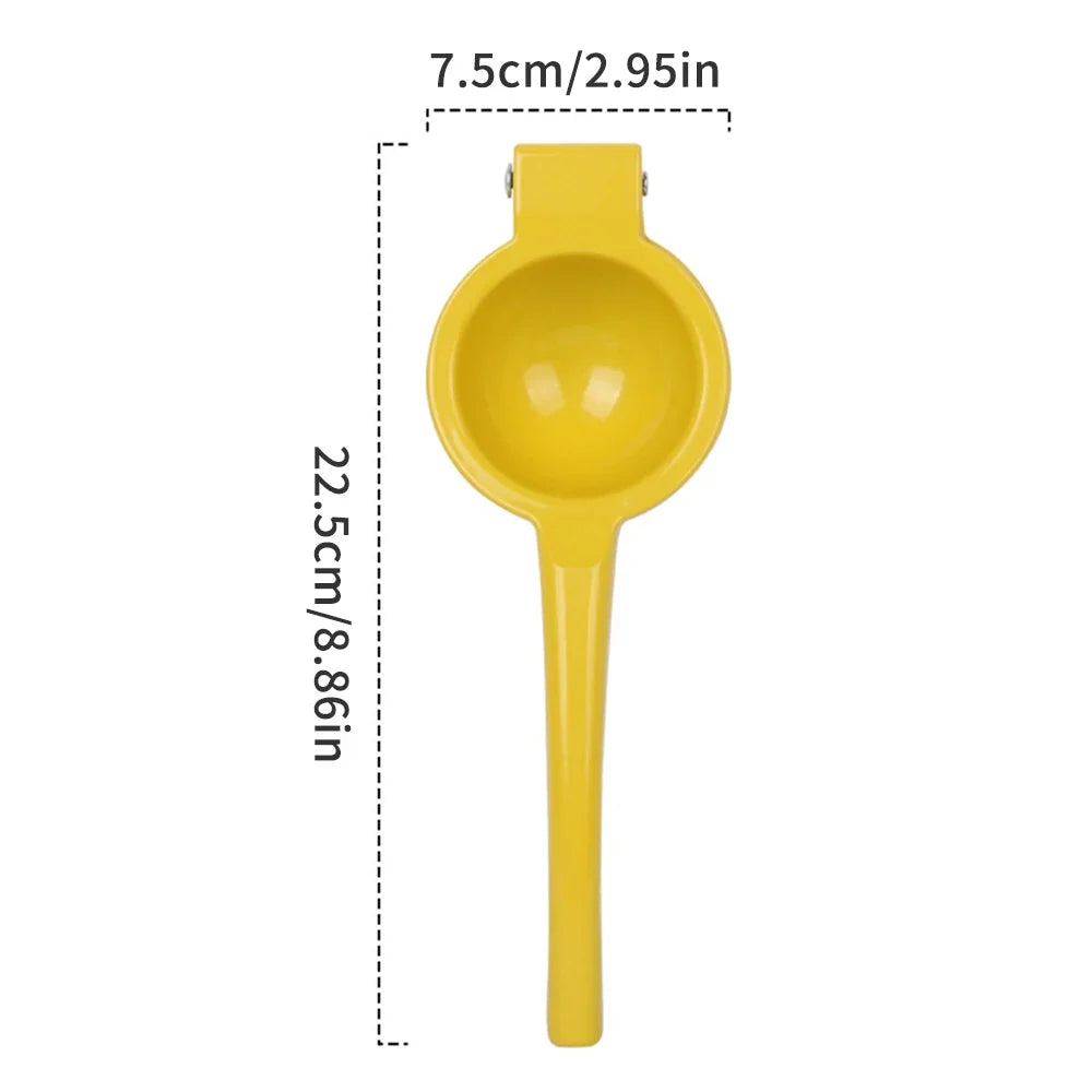 Metal Manual Lemon Squeezer & Citrus Hand Press Juicer