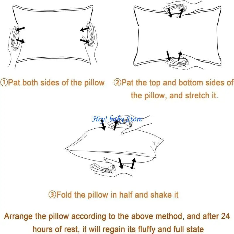 Kids Mini Neck & Lumbar Support Pillow | Soft Travel Cushion
