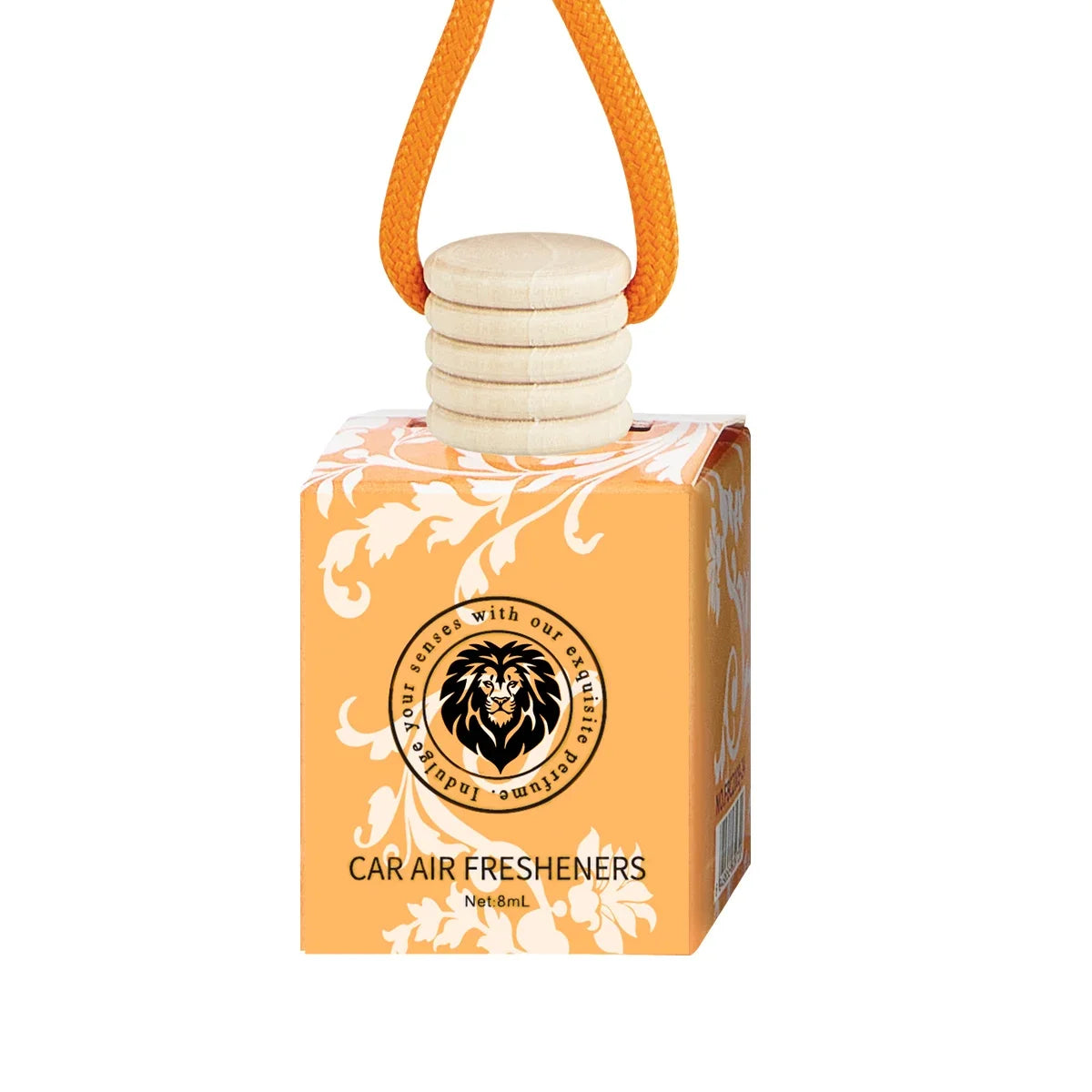 FORMBO Car Air Freshener – Long-Lasting Liquid Fragrance 8ml