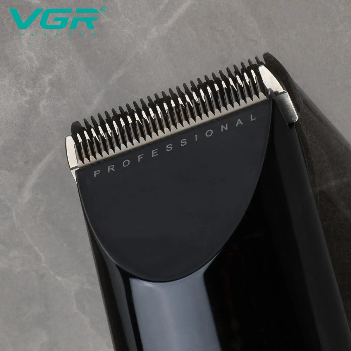 VGR V-698 Professional Men's Hair Clipper & Trimmer Set