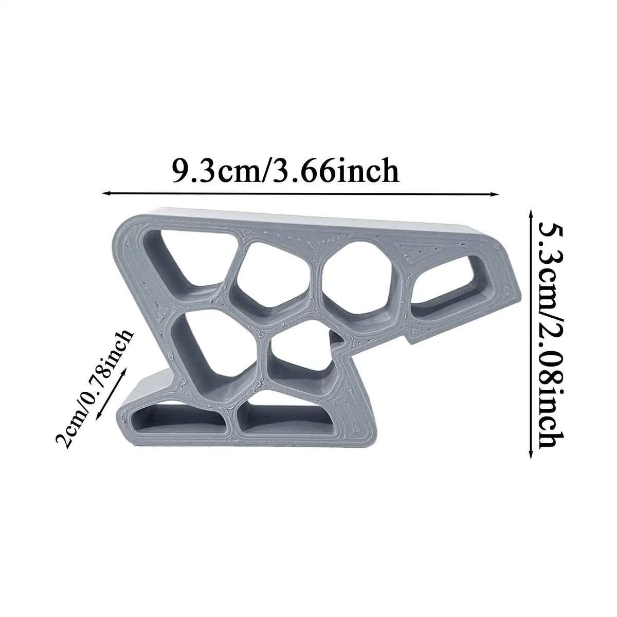 Childproof Window Stopper – Anti-Slip Sliding Door Lock