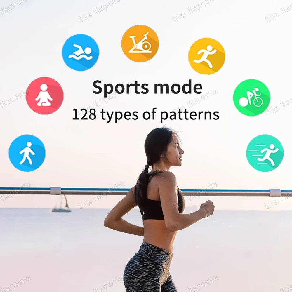 Women's Smart Ring – Heart Rate, Sleep & Fitness Tracker