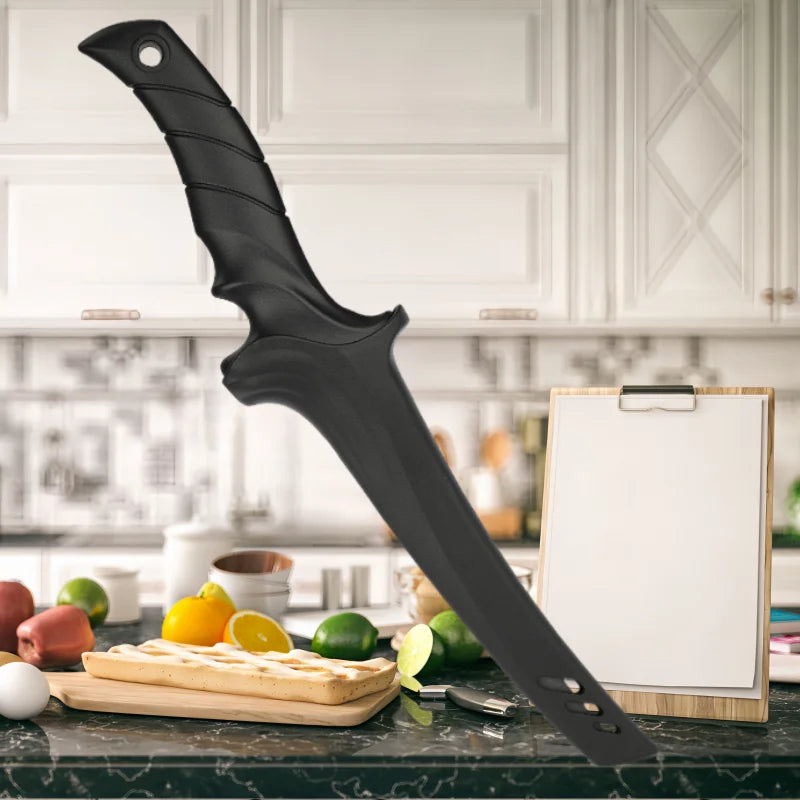 9" 5Cr15MoV Stainless Steel Filleting & Slicing Knife