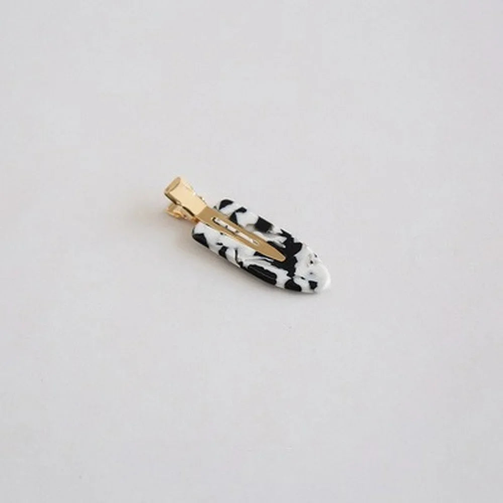 No-Crease Seamless Duckbill Hair Clips | Bangs & Fringe Set
