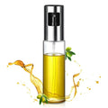 Glass Pressurized Oil Spray Bottle – Kitchen & BBQ Dispenser