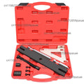 Transmission Clutch Shell Removal & Install Tool for Seat