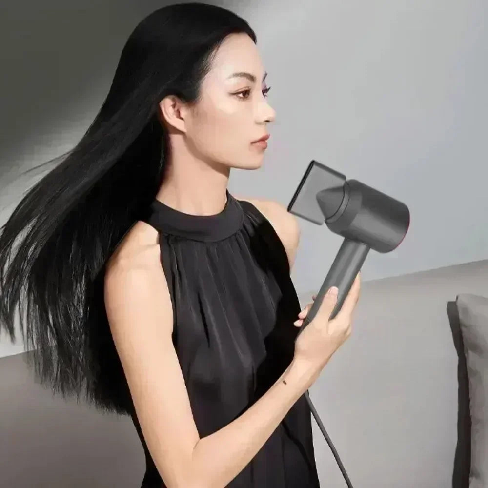 5-in-1 Ionic Hair Dryer | Thermostatic, Hot & Cold Air, 1600W